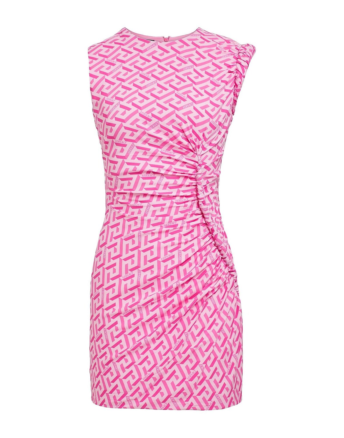 

Платье Versace, розовый