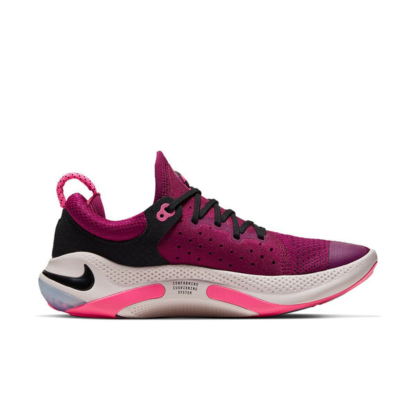 Кроссовки joyride run fk Nike, черный — фото 2