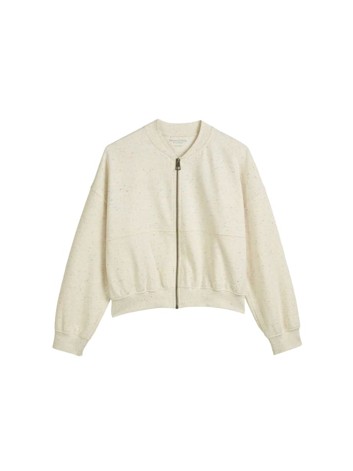 

Толстовка Marc O'Polo, цвет white cotton nappy