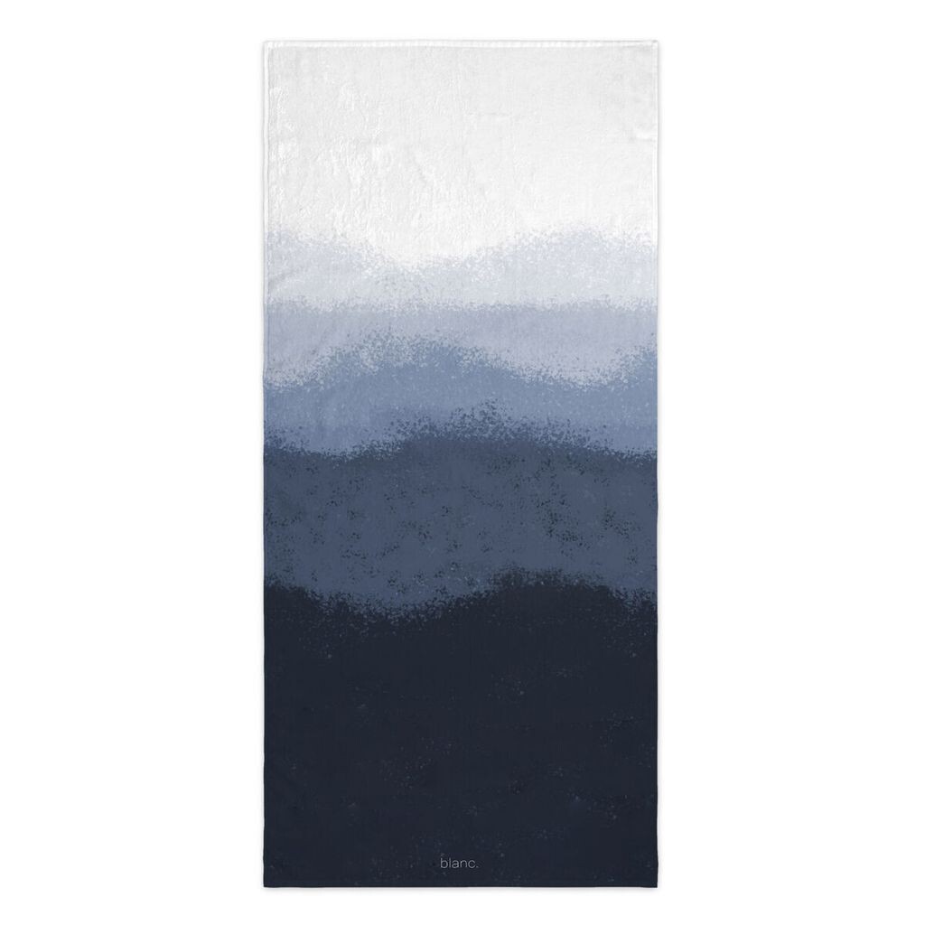 

Полотенце HappyFriday Blanc Nighfall Colorful 70 x 150 см, мультиколор