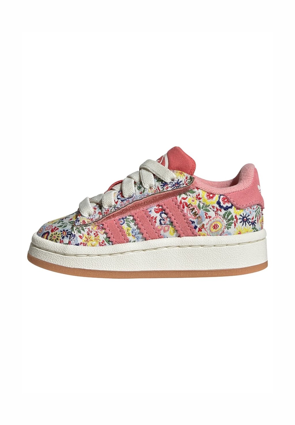 

Кроссовки CAMPUS LIBERTY LONDON COMFORT CLOSURE ELASTIC Adidas Originals, серый