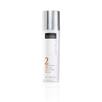 

2 Очищающая вода Youthful Pure - 140 мл Ioma