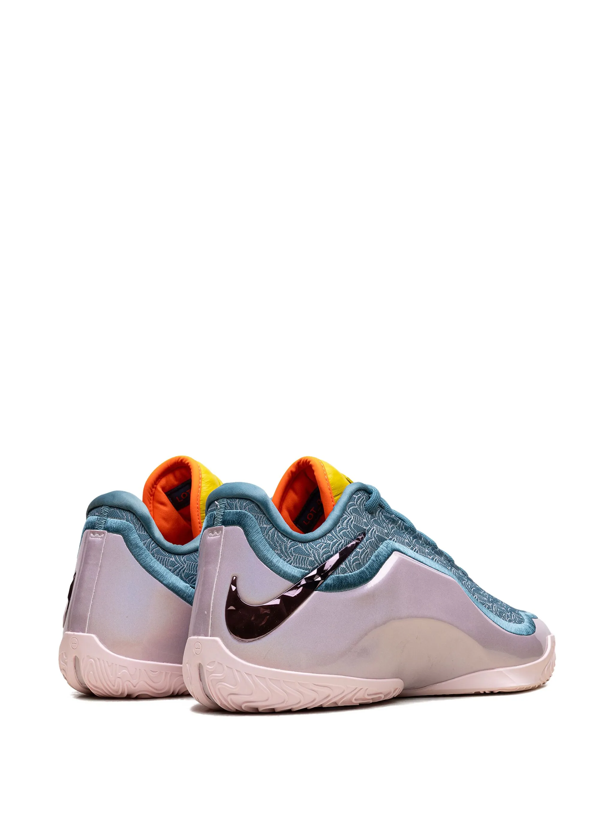 Баскетбольные кроссовки LeBron XXIII "Майами дважды" Nike, синий — фото 4