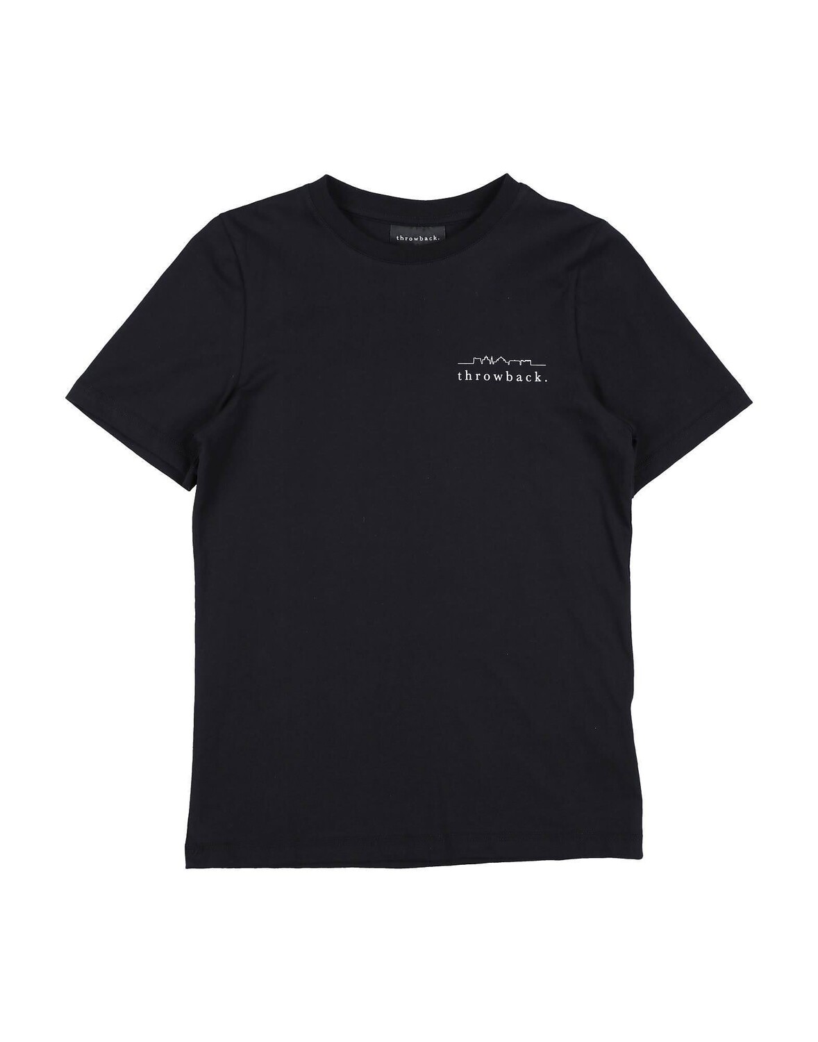

Футболка Throwback., черный