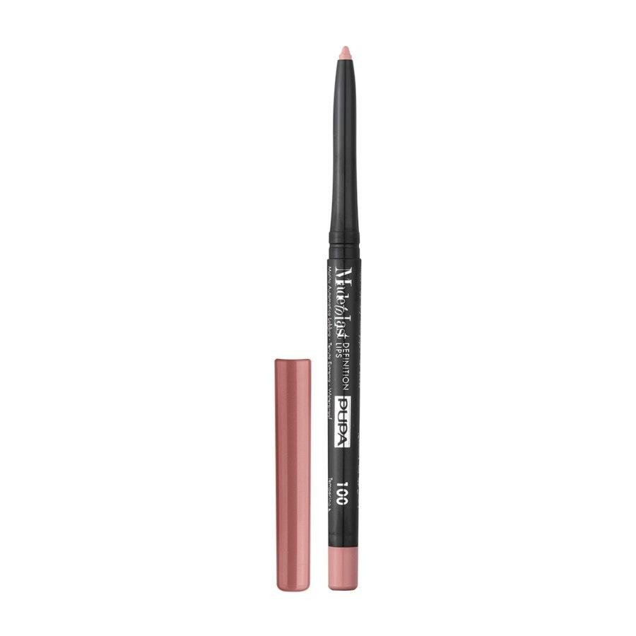 

Карандаш для губ made to last definition lips Pupa Milano, 100 absolute nude, вес 0.35 гр.