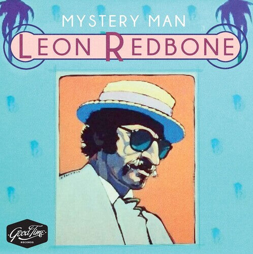 

Виниловая пластинка Redbone, Leon: Mystery Man