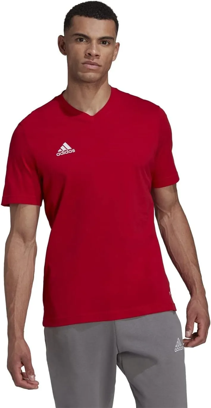 Футболка adidas entrada 22 — фото 2