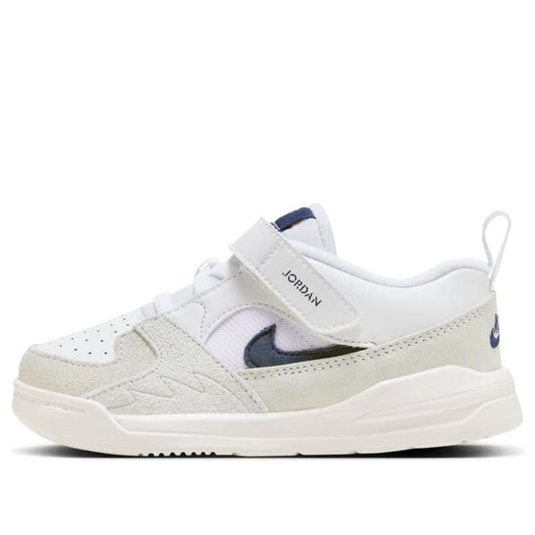 

Кроссовки stadium 90 'white midnight navy' Air Jordan, белый
