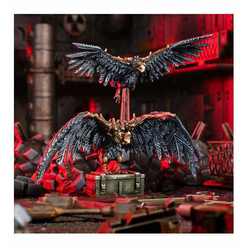 

Фигурка Plague Murder Birds