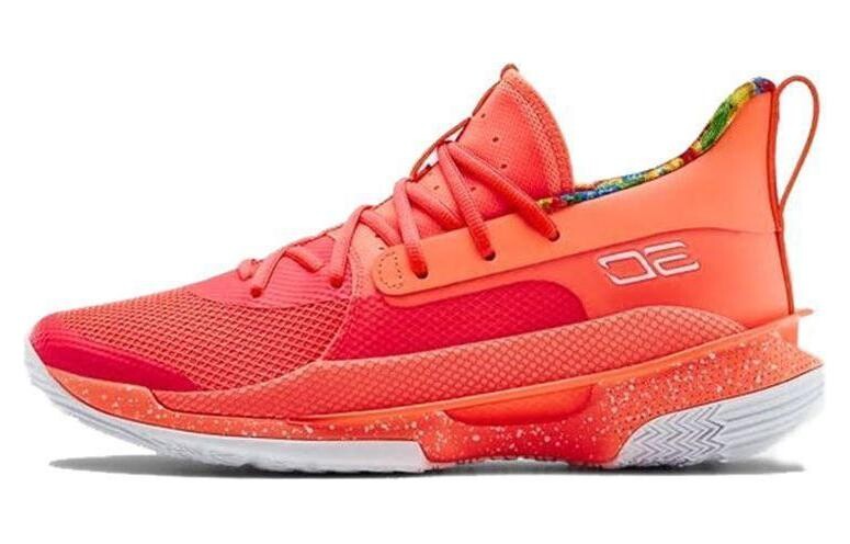 

Баскетбольные кроссовки Under Armour Curry 7 мужские