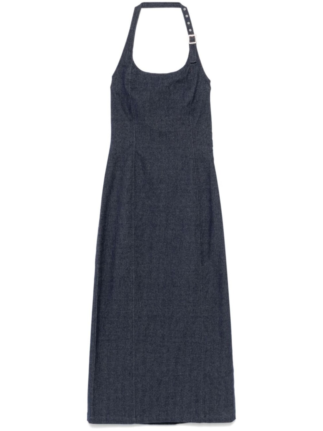 

Платье миди Paloma Wool Elena, синий
