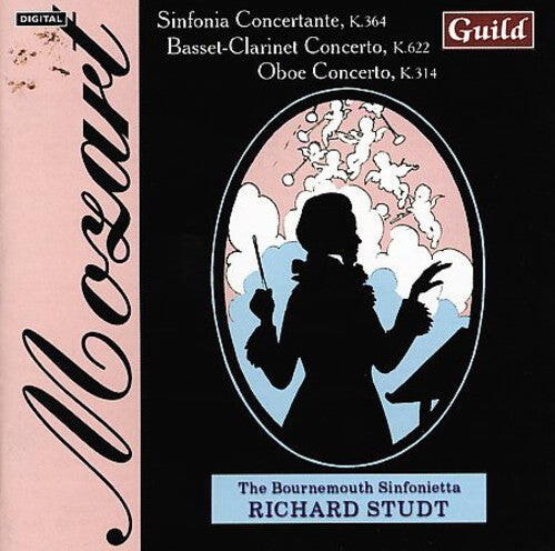 

CD диск Mozart / Studt / Jvania / Lluna / Knights: Sinfonia Concertante in E Flat