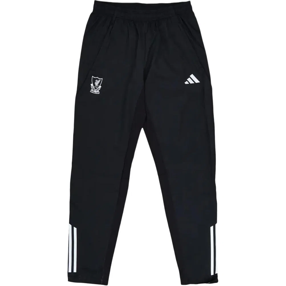 Спортивные штаны Adidas Ливерпуль черные