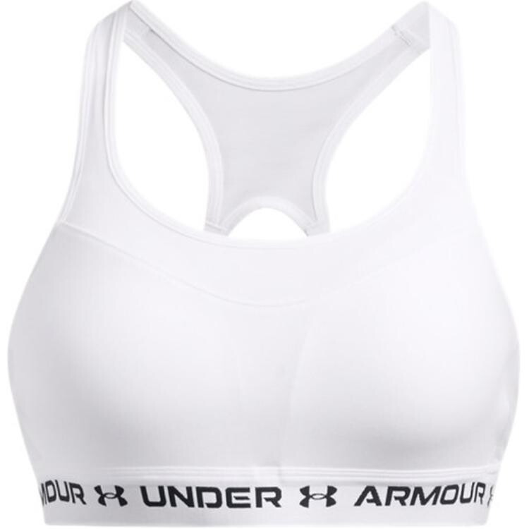 

Спортивное нижнее белье HeatGear женское белое Under Armour