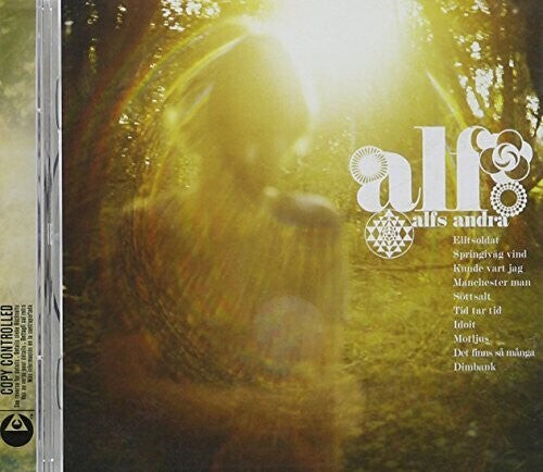 

CD диск Alf: Alfs Andra