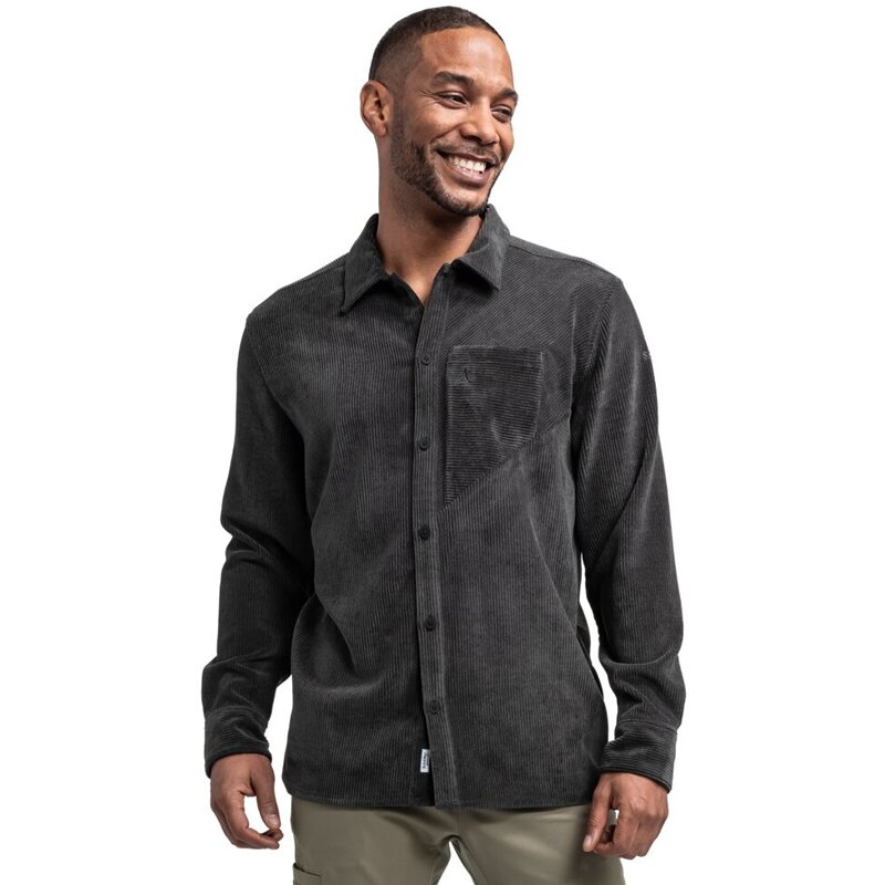 

Рубашка в стиле рубашки lodos mns Schöffel, черный