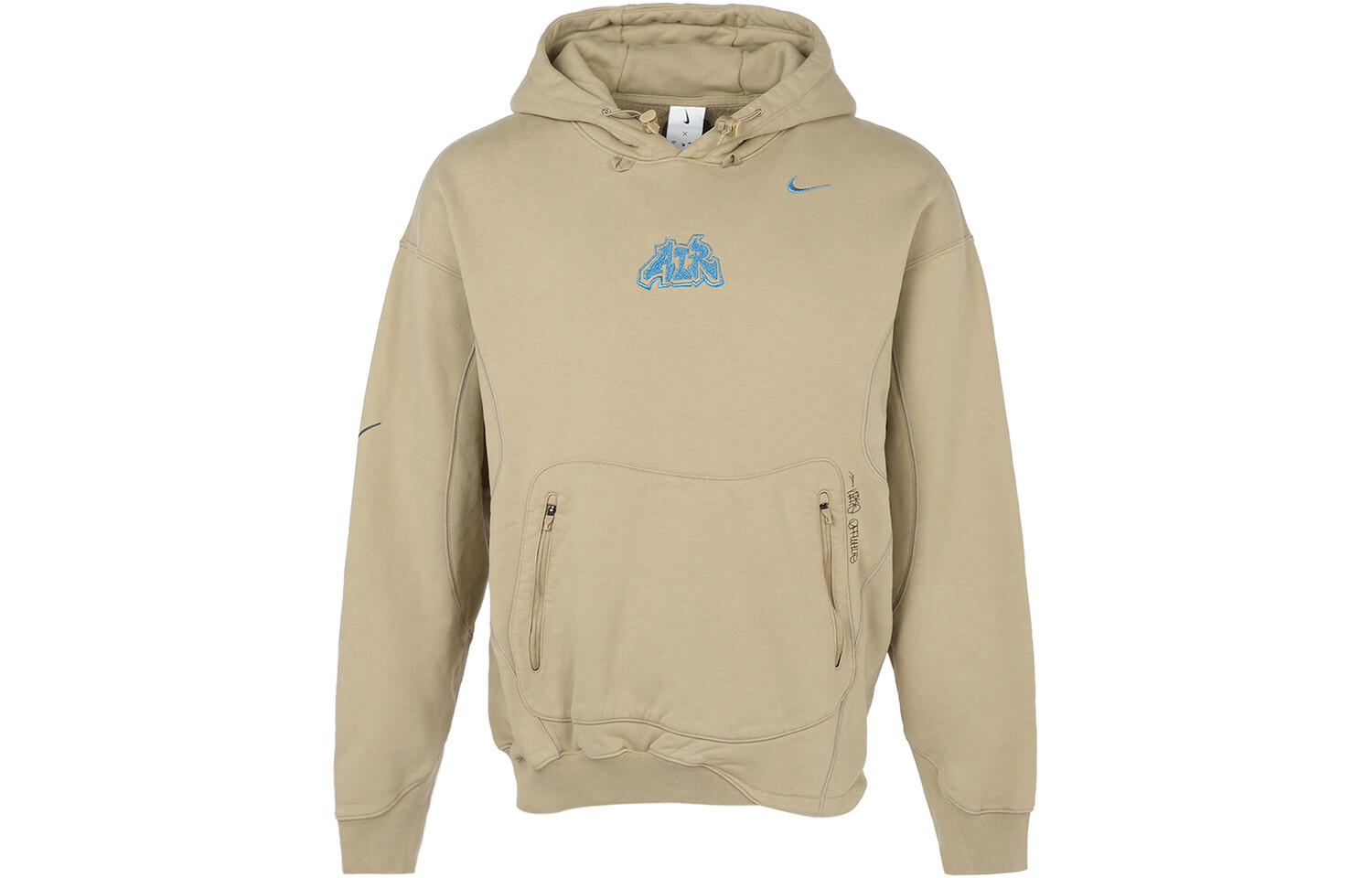 

Мужская толстовка Nike, хаки