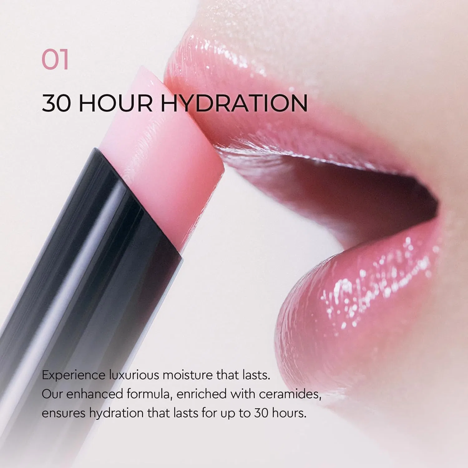 Бальзам для губ HERA Sensual Nude Balm N Bone Free 3.5 г — фото 4