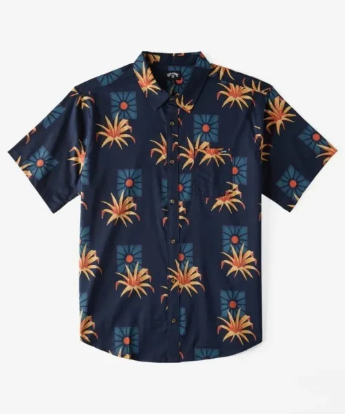 Детская футболка Billabong Sundays SS с коротким рукавом