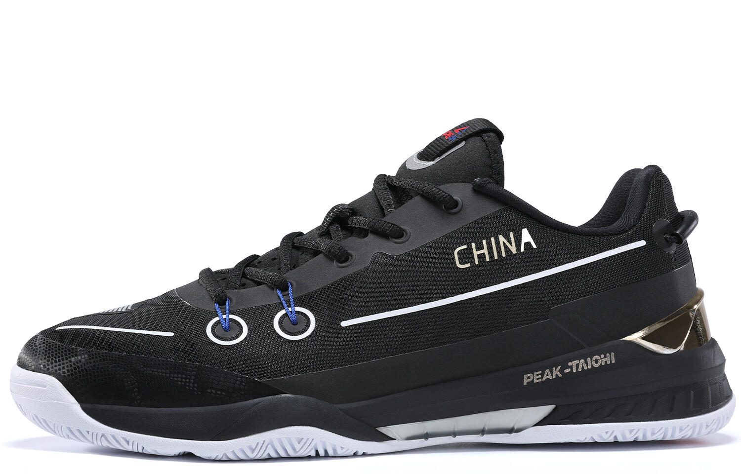 

Кроссовки State Pole Training Shoes Men Low Top Black Peak