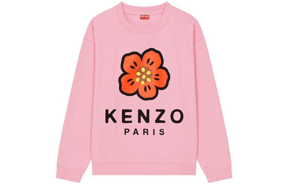 

Свитшот женский Kenzo, розовый