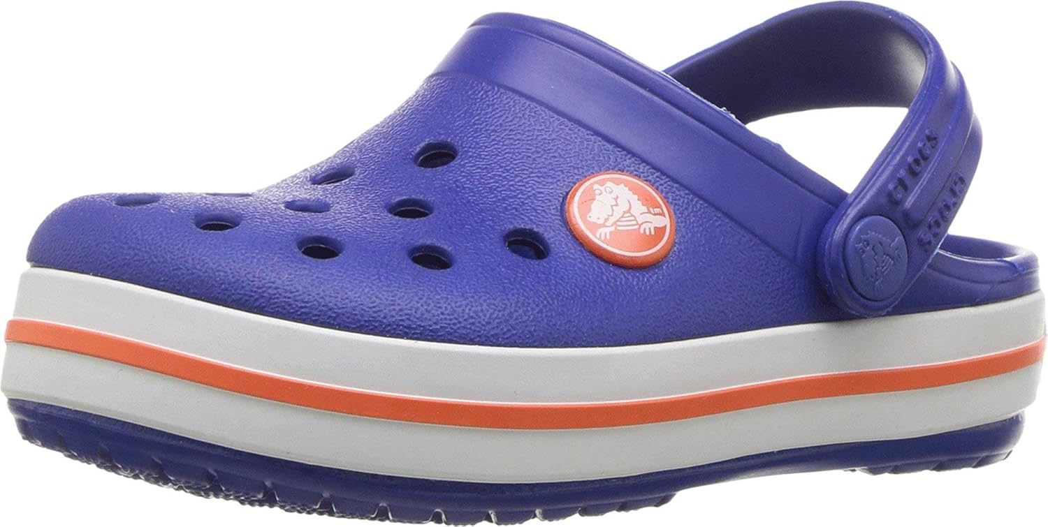 

Детские сабо Crocs Crocband, синий