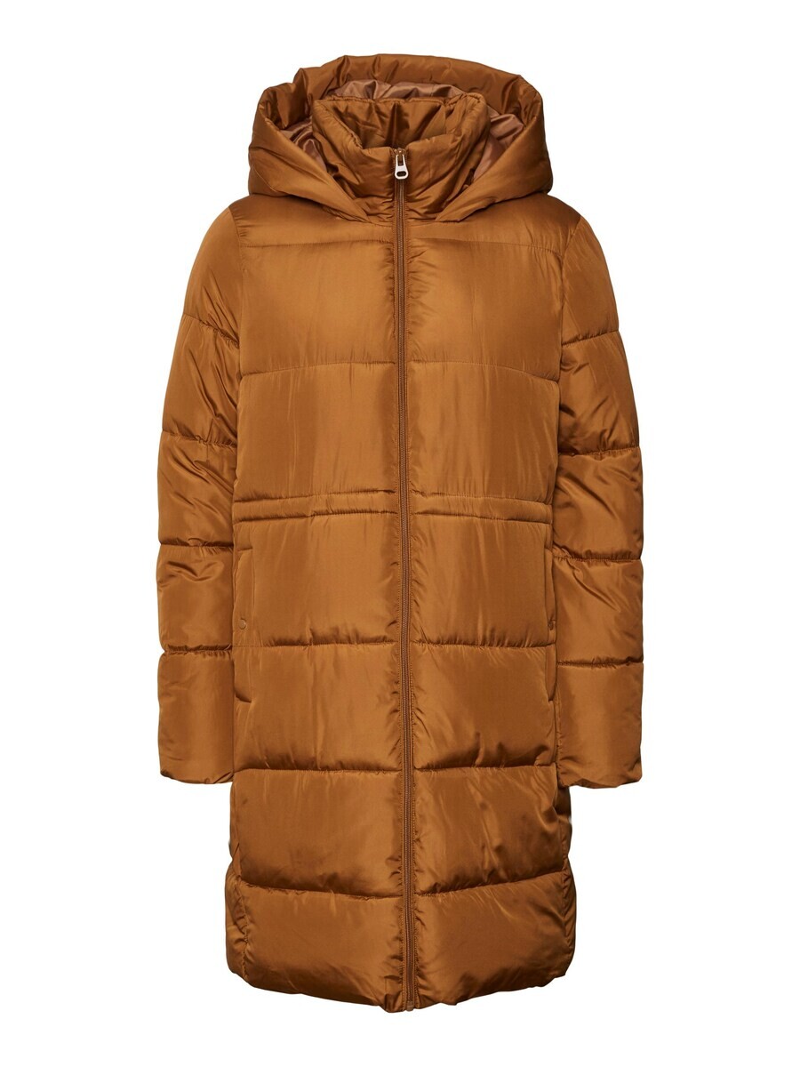 

Зимнее пальто VERO MODA Winter Coat, карамельный