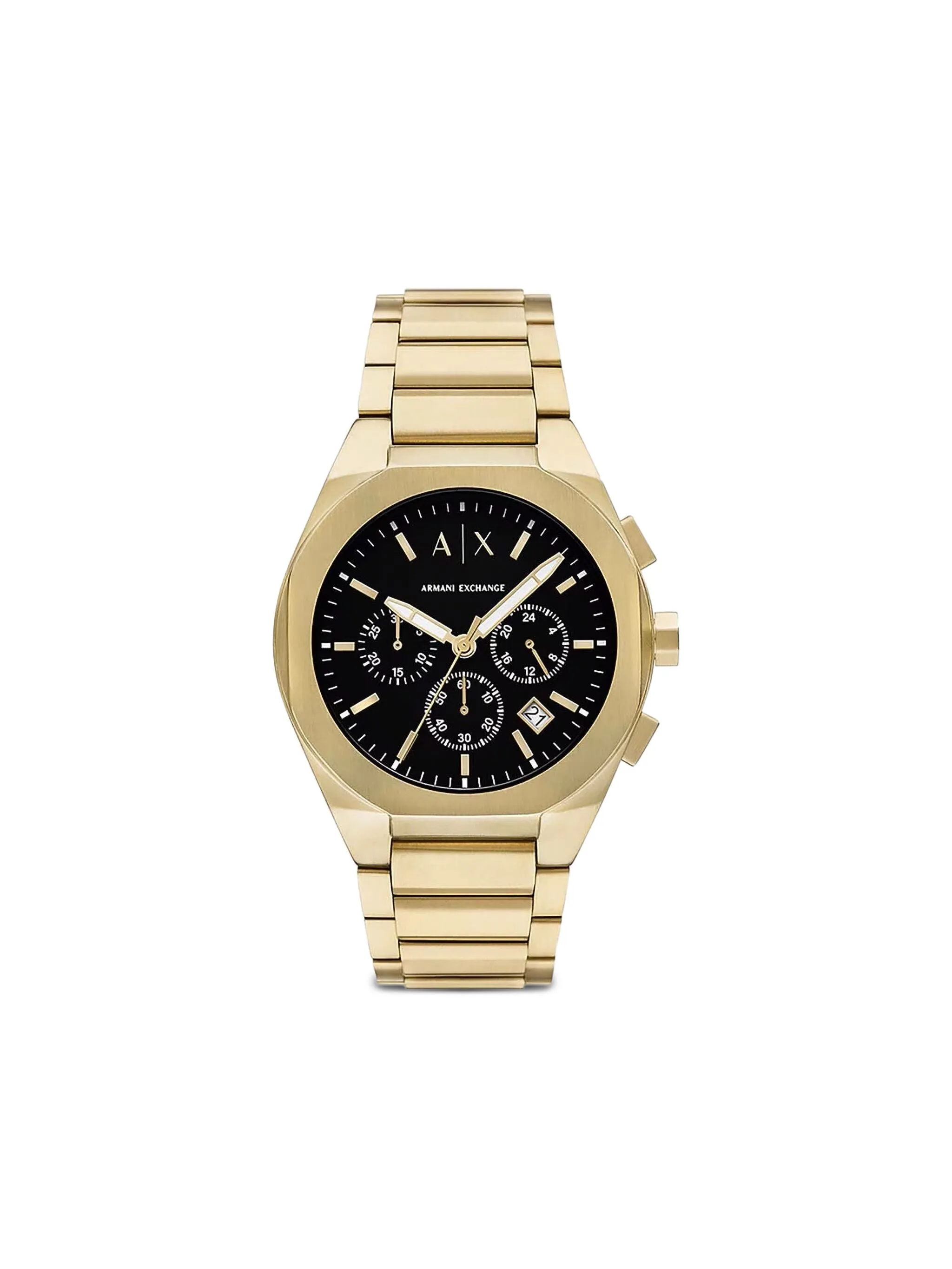 

Наручные часы 42 мм Armani Exchange, черный