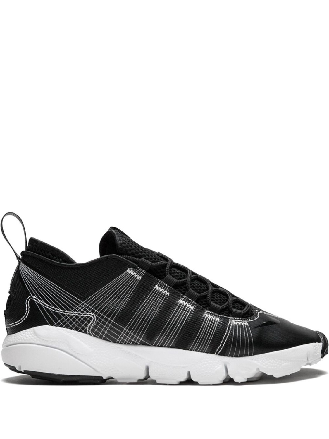 

Nike кроссовки Air Footscape Motion, черный