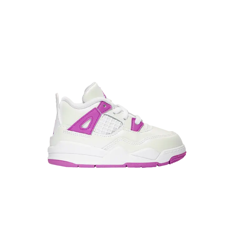 

Кроссовки Air Jordan 4 Retro TD, белый