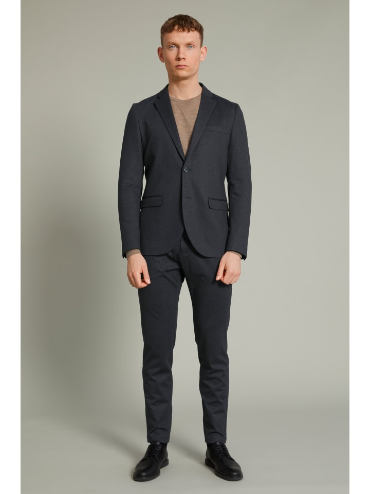 

Matinique Блейзер Mageorge, прямого кроя, черный