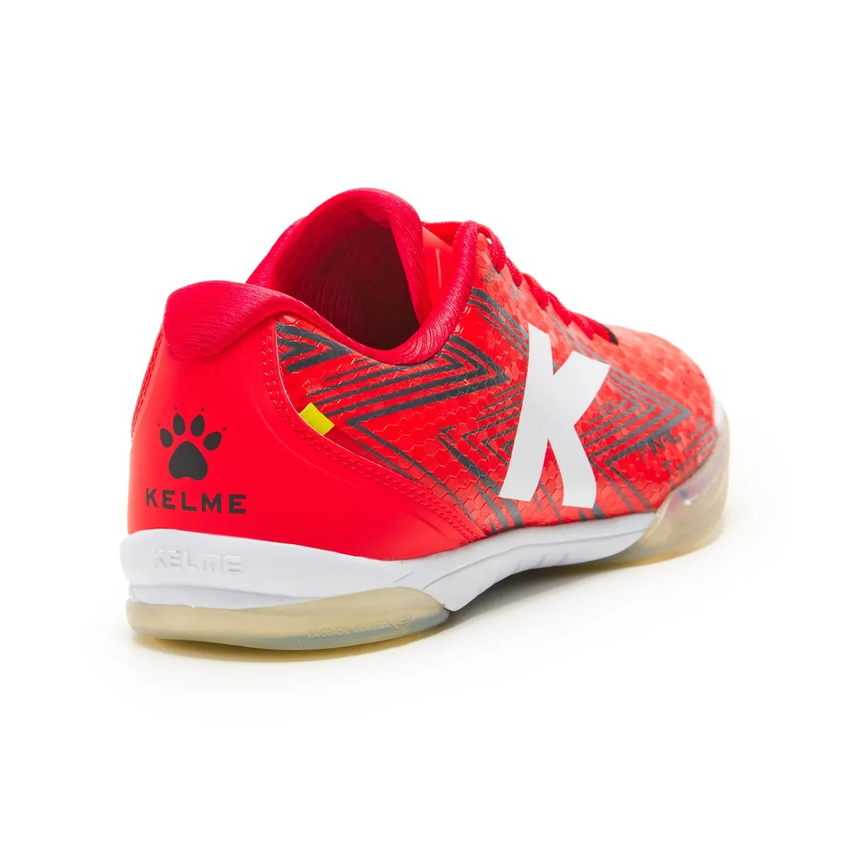 Унисекс мини-футбольные кроссовки Final Indoor Kelme, красный — фото 4