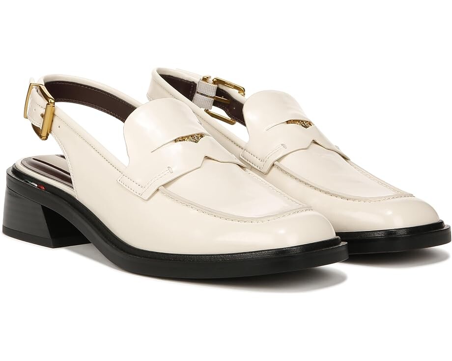 

Лоферы Franco Sarto Giada Slingback Loafers, цвет Vanilla