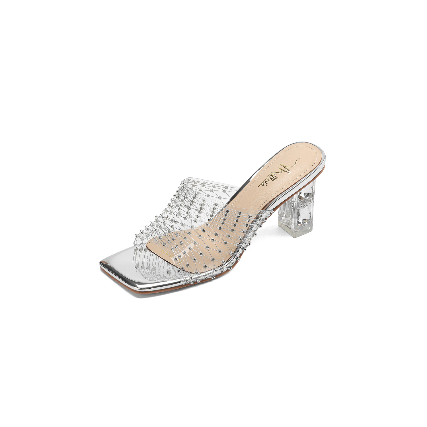 Millies Тапочки-шлепанцы MILLIE'S для женщин бежевые, цвет Beige — фото 4