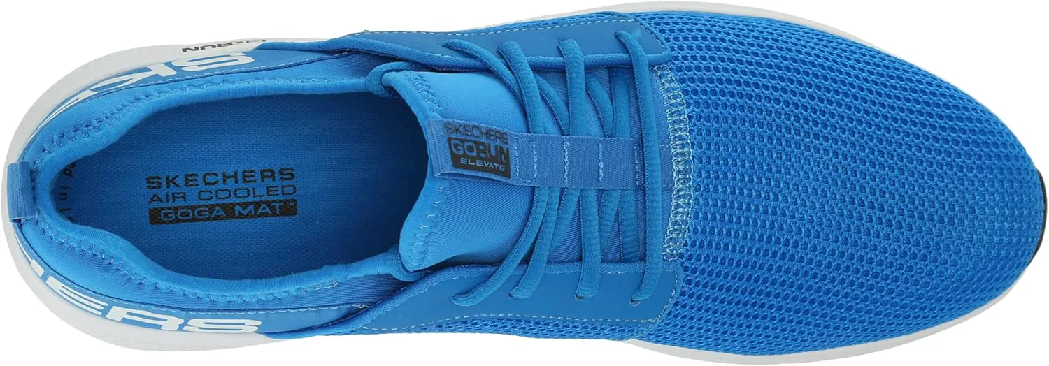 

Мужские кроссовки Skechers Go Run Elevate - Valor 2.0, синий