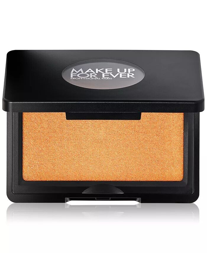 

Пудровый хайлайтер Artist Longwear Skin-Fusing Powder Highlighter Make Up For Ever, цвет H110 - Anywhere Glimmer