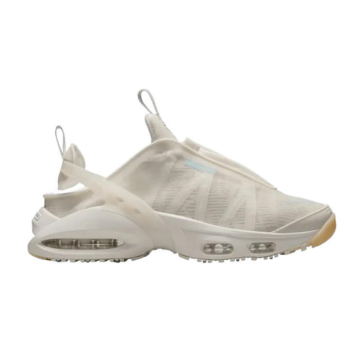 

Кроссовки Nike Marseille FC x Air Max Craze 'Sail', кремовый