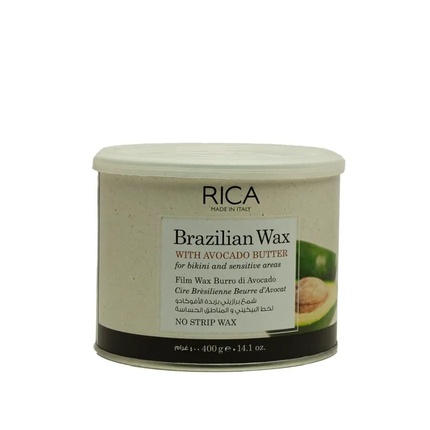 

Rica Brazil Body Hard Wax Воск для удаления волос в интимных зонах и подмышках