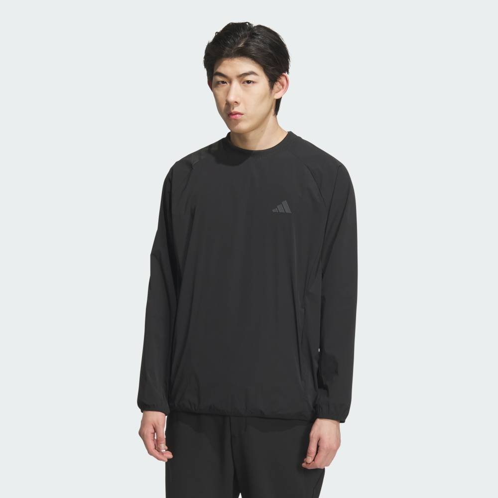 Куртка Crew Jacket Adidas, black