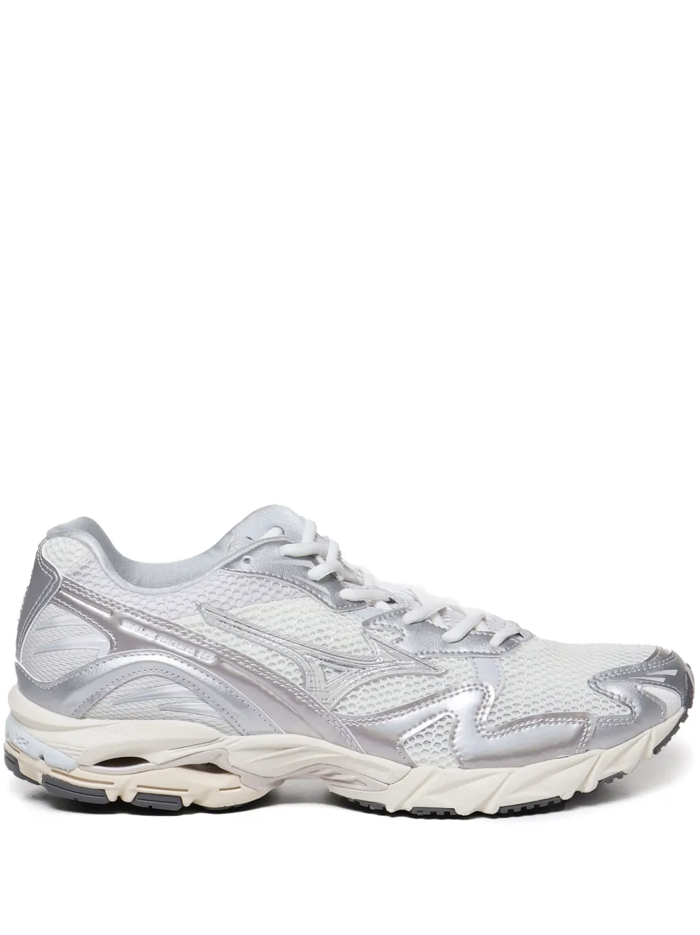 

Кроссовки Wave Rider 10 Mizuno, серый