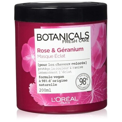 

L'Oréal Paris Botanicals Eclat Remedy Маска для окрашенных волос 200мл