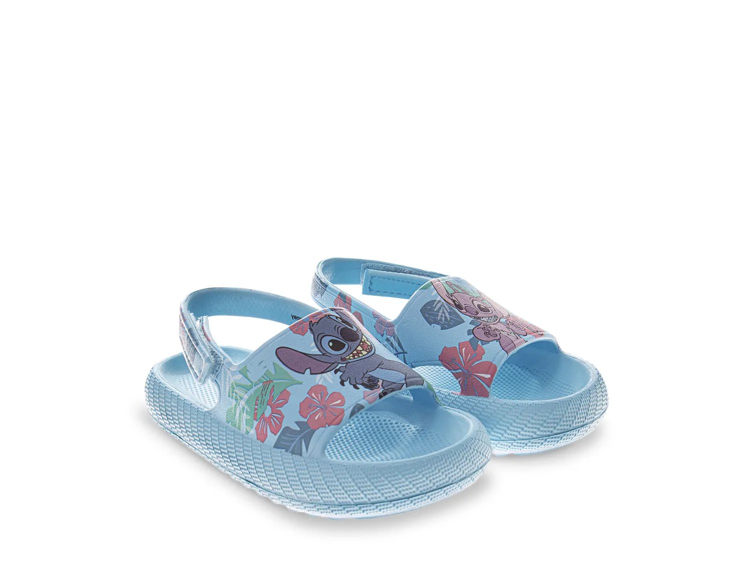 

Сандалии Avalanche Disney Stitch & Angel Slide Sandal - Kids', синий