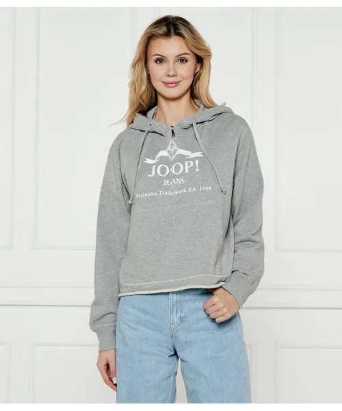 

Толстовка 57 252je57talia Loose fit Joop! Jeans, серый