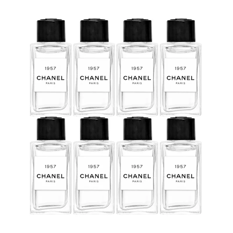CHANEL Набор образцов коллекции 1957, парфюмерная вода розовый перец кориандр 4 мл, 4ml*8