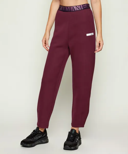 

Спортивные штаны Regular fit Ea7, красный
