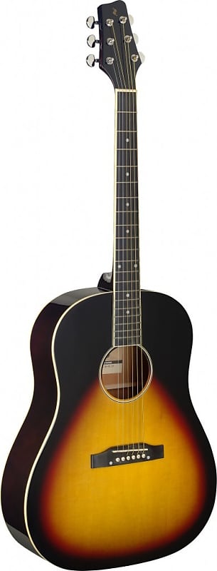 

Акустическая гитара Slope Shoulder dreadnought guitar, sunburst, lefthanded model