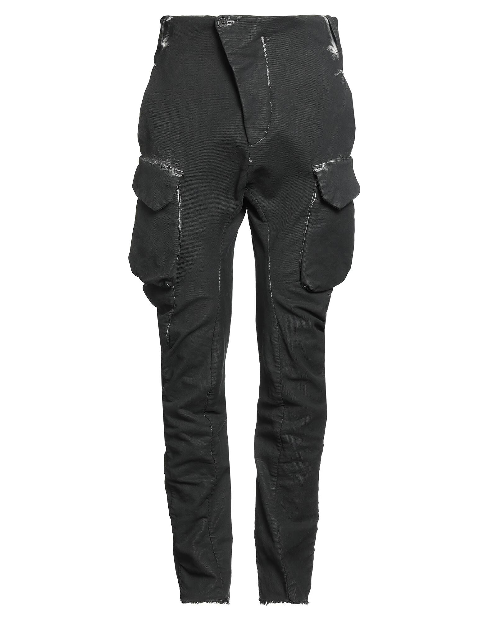 

Брюки Masnada, черный