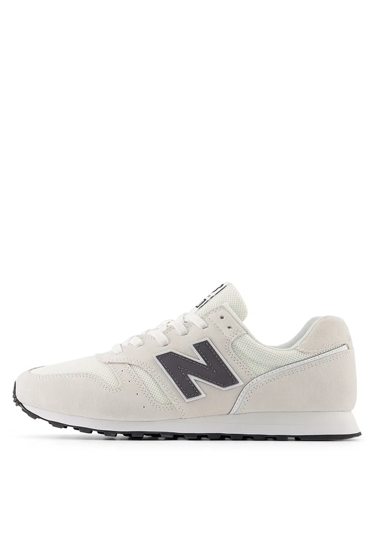 Кроссовки, повседневные, 373, Lifestyle New Balance, белый