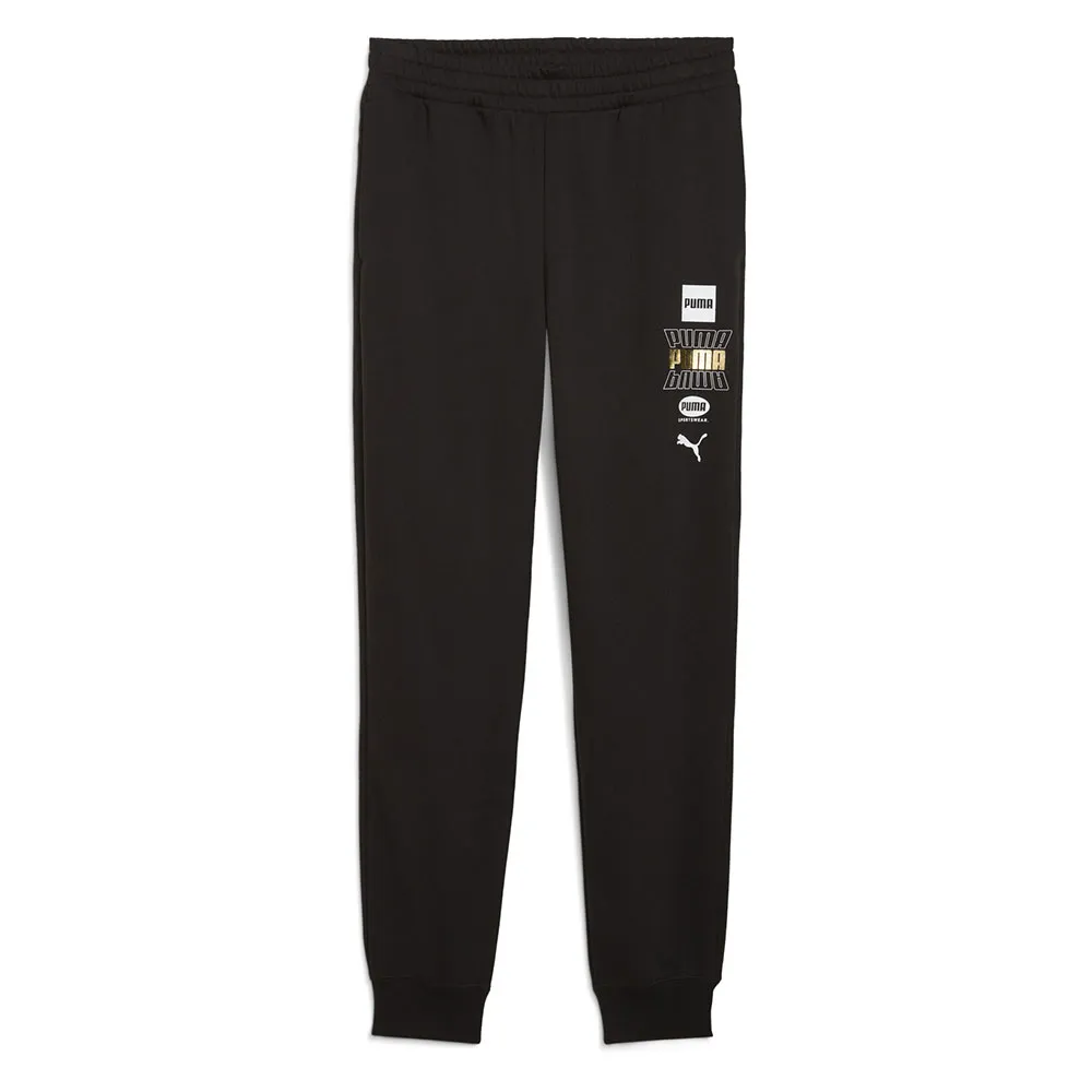 

Спортивные брюки Puma ESS Logo LAB Holiday, черный
