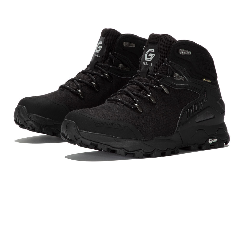 

Ботинки Inov8 Roclite Pro G 400 GORE-TEX V2, черный